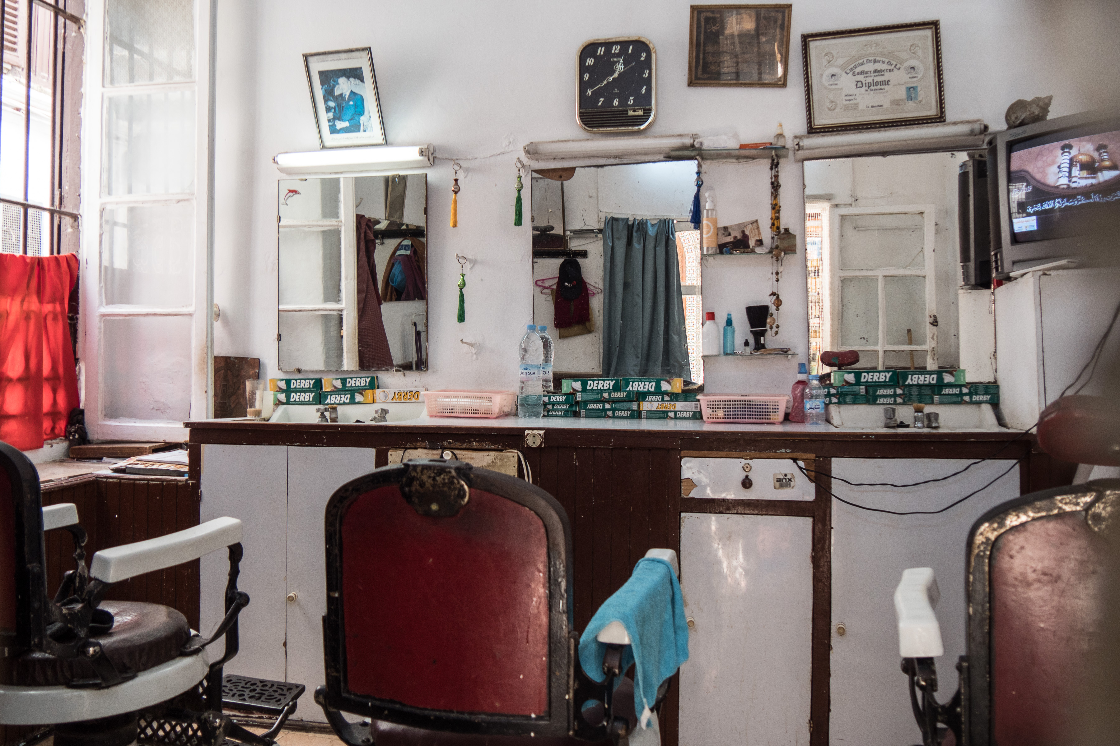 Coiffeur in Tanger